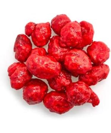 Yupik Sugar Peanuts 1 kg Kosher Vegan Peanuts in Sugar Coating Red Candy Shell Crunchy Nuts Sweet Snacks Perfect for Parties & Game Nights 1 kg (Pack of 1) - Buy Online on GoSupps.com