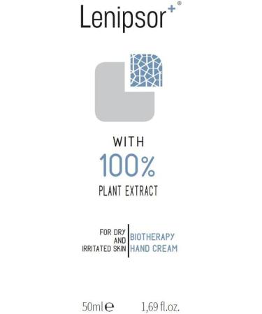 BioTherapy Hand Cream Helps Treat Psoriasis 50ml - Buy Online on GoSupps.com