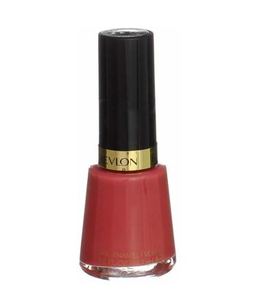 Revlon Nail Enamel Teak Rose 0.50oz - Long-lasting Nail Polish - Buy Online on GoSupps.com