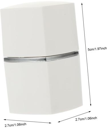 Housoutil Cleaning Tools Volcanic Stone Oil-Absorbing Ball Home Tools Volcanic Face Roller Face Oil Cleaning Roller Grease - Buy Online on GoSupps.com