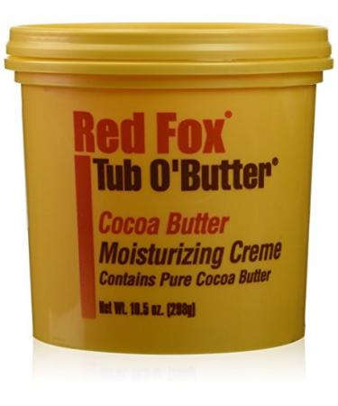 Red Fox Tub O'Butter Cocoa Butter 310 ml by Red Fox