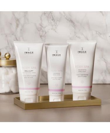 IMAGE Skincare Body Spa Rejuvenating Body Lotion 6 oz - Moisturizing Formula for Smooth Skin - Buy Online on GoSupps.com