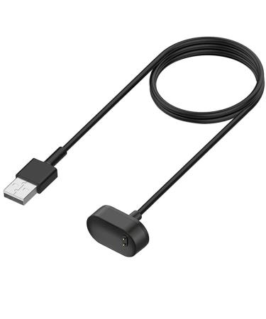 Charger for Fitbit Inspire HR, Fitbit Inspire, Fitbit Ace 2, Replacement USB Charging Cable Cord for Fitbit Inspire & Inspire HR Smart Watch 3.3ft/100cm
