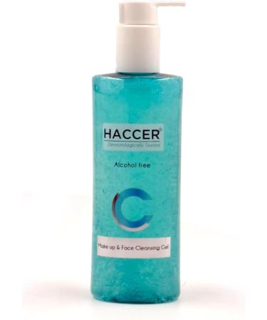 Alkan Kozmetik Face & Makeup Cleaning Gel 300 ml Cleansing firming and softening of the face Makeup cleaning gel Makeup and facial cleansing 300 ml 1er Pack - Buy Online on GoSupps.com