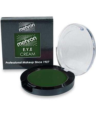 mehron E.Y.E Cream - Light Chrome Green Luce verde cromo - Buy Online on GoSupps.com