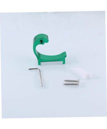 Alipis 4 Pcs Towel Hook Single Hook Bathroom Hooks for Towels Bags Coat Hanger Wall Hook Detachable - Buy Online on GoSupps.com