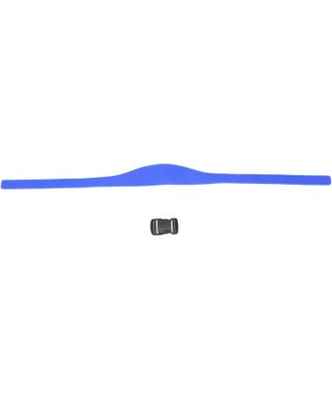 DIY Hair Trimming Template Comfortable Breathable Neckline Hair Styling Tool DIY Curved Degion Silicone for Home (Blue) - Buy Online on GoSupps.com