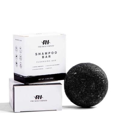 Shampoo Bar Black