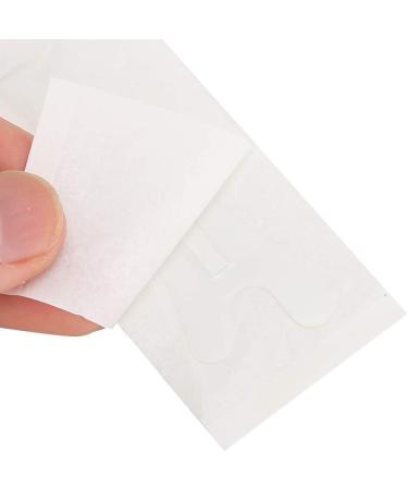TOPINCN Pack of 10 PVC Disposable Nose Strips for Improved Breathing and Maximum Hold at Night - 72 x 22mm - Buy Online on GoSupps.com