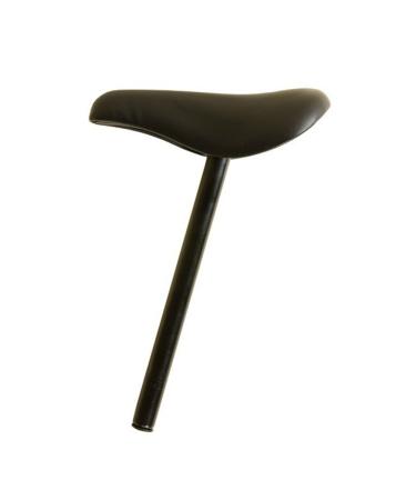 Strider - XL Padded Seat for Size and Comfort Customization, Black