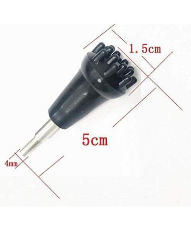 Savage Village 6Pcs Hunting Small Game Blunt Judo Broadheads - Rabbit/Pest Safety Soft Rubber Practice Tip - Buy Online on GoSupps.com