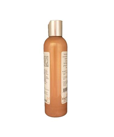 Glimmer Goddess Glow Organic Shimmer Sunscreen - SPF 40+ Broad Spectrum Vegan & Reef-Safe | 8 oz - Buy Online on GoSupps.com