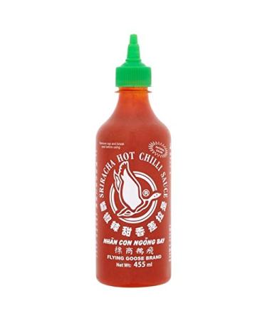 Flying Goose Flying Gain Sriracha hot chili sauce 455 ml