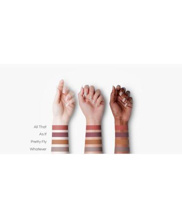 Shop KARITY The Mattes Liquid Lipstick - All That | Long-Lasting Bold Colors | International Shipping Available - Buy Online on GoSupps.com