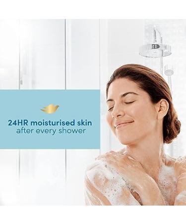 Deeply Nourishing Body Wash | 800 ml | Moisturizing for Softer Skin | Dove Body Wash for Men & Women | Ideal for Dry Skin - Buy Online on GoSupps.com