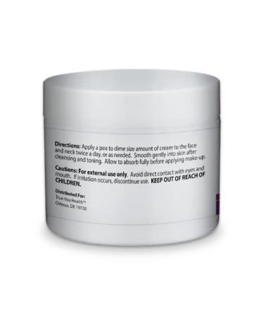 Pro Truvale Skin 2X Cream - Premium Anti Aging Cream - 2 Month Supply - Enriched with Vitamin A & C to Help Fade Hyperpigmentation & Reduce Wrinkles - Reduce Dryness & Protect Skin Cells w/Ceramides - Buy Online on GoSupps.com
