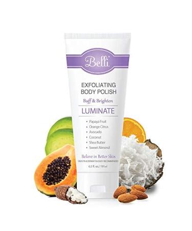 Belli Skincare Exfoliating Body Polish 6.5 fl oz (191 ml)