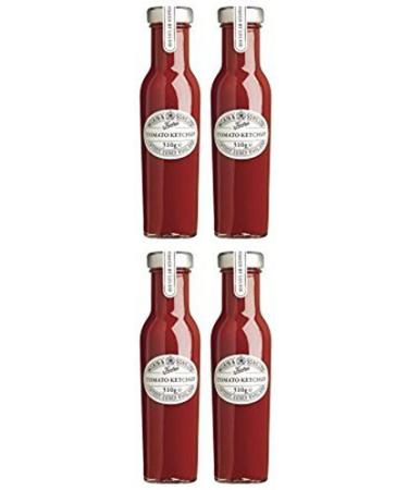 (4 PACK) - Tiptree - Tomato Ketchup | 310 g | 4 Pack Bundle by Tiptree