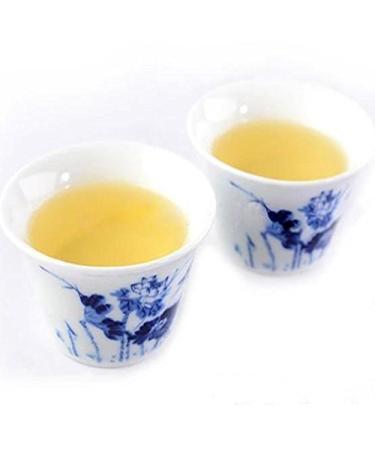 Buy Promotion Milk-Up Tea 125g | Tiguanyin Taiwan Jin Xuan Milk-Oolong | Health Benefits & Quality Green Milk Tea - Buy Online on GoSupps.com