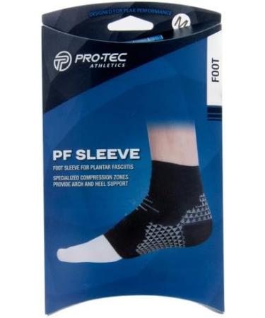 Pro-Tec Athletics Plantar Fasciitis Foot Sleeve - Support and Relief - Buy Online on GoSupps.com