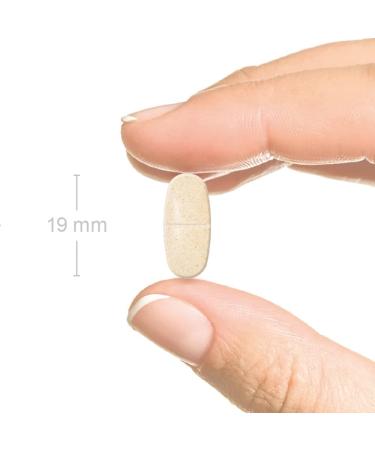 Greenfood Super C - 1000 mg Vitamin C 360 Tablets with Acerola | Vegan High Dose Immune Support Lab Tested No Artificial Additives - Shop Now! - Buy Online on GoSupps.com