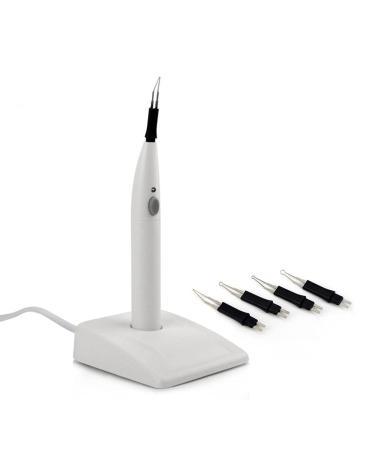 Tooth Gum Cutter Tools with 4Pcs Tips Dissolved Tool