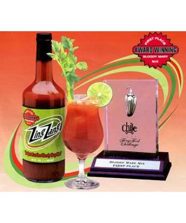 Zing Zang Bloody Mary Mix - 2 Pack (32 Fl. Oz. Bottles) | Award-Winning Recipe - Buy Online on GoSupps.com