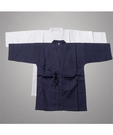 Kendo Gi Keikogi Cotton Jacket - Lightweight Navy Blue XX-Large - Buy Online on GoSupps.com