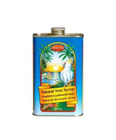Lemon Detox Madal Bal Tree Syrup (500ml)