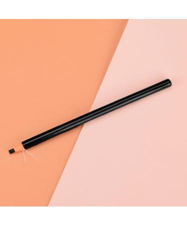 twcrvil Eyebrows Pen Smooth Lines Colored Pencils Good Toughness Eye Shadow Cosmetic Brush Tool Easy Control Precise Application - Buy Online on GoSupps.com
