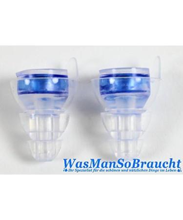 Hearing Protection Earplugs for Music Concerts and Festivals | IN-Ear Noise Cancelling with Travel Box - Buy Online on GoSupps.com