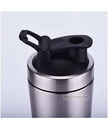 304 Shaker Shaker Coupe Shaker Exercice Fitness Coupe de la bouteille Shaker de prot ines de gymnastique en m tal isol avec boule de shaker (Capacity : 0.75L Color : 3#) 0.75L 3# - Buy Online on GoSupps.com