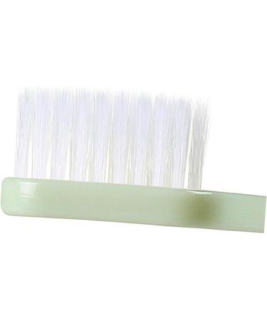 Healeved 4-Piece Manual Sensitive Toothbrush Set - Soft & Medium Bristles Natural Travel Toothbrush Eco-Friendly Green - Buy Online on GoSupps.com
