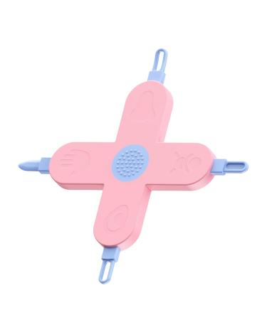 4-in-1 baby care tool cross-shaped baby nose shovel ear shovel nail cleaning 4-in-1 cleaner cross-shaped nostril nose cleaner nail cleaning tool baby care