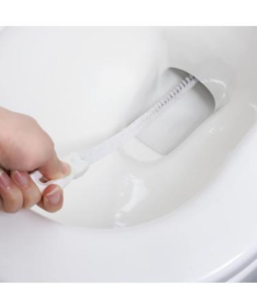Buy Flexible Sink Cleaning Brush | Pipe Dredging & Sewer Hair Clog Removal Tool | Long Nylon Bristles | 1PC - Buy Online on GoSupps.com
