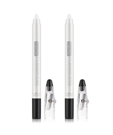 Glitter Eyeshadow Stick Colorful Set Eye Shadow Pen Eyeliner Eye Shadow Pencil Waterproof & Long Lasting Glitter Eyeshadow Stick Eye Makeup (Color : 01#)