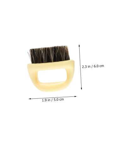 8 Pcs Men Beard Comb Set - 4 Household Abs Brushes | Premium Quality Grooming Tools - Buy Online on GoSupps.com