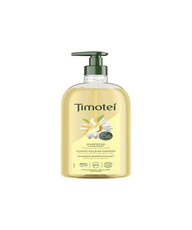 Timotei Timotei Chamomile Golden Reflection Shampoo - 750 ml