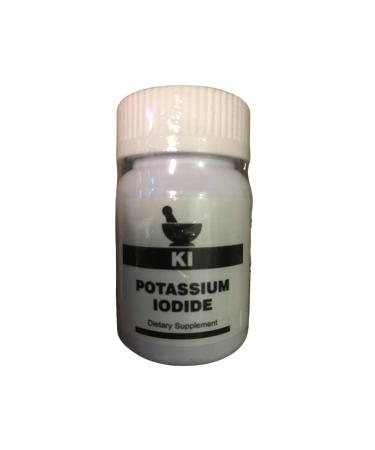 Potassium Iodide 65 Mg 60 Tablets