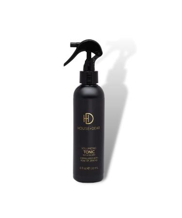 House of Dear Professional Thickening Tonic Spray - Adds Volume to Boost and Lift Hair - Natural Volumizing Root Mist - Texture Spray for Fine Hair