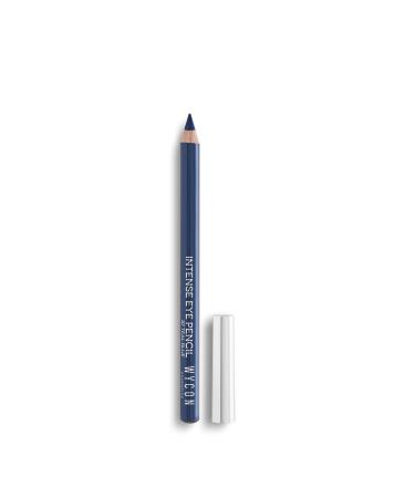 WYCON Cosmetics Intense Eye Pencil - 37 Teal Blue | Shop Internationally | Long-lasting & Vibrant Color - Buy Online on GoSupps.com