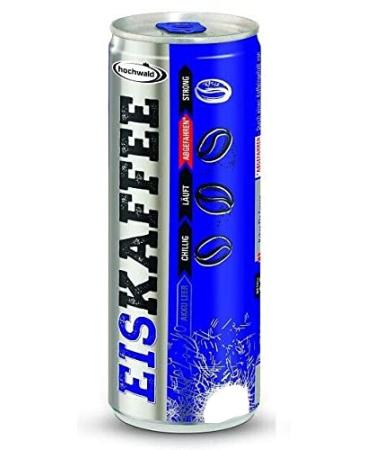 Hochwald iced coffee can 24 x 250 ml incl. 6 DPG deposit