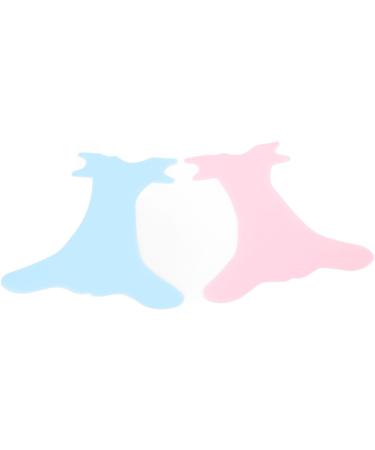  TYTOGE Set of 4 multifunctional eyebrow stencils for eyebrows eyeliners eyebrow shaping lip lines and eyeshadows - Buy Online on GoSupps.com