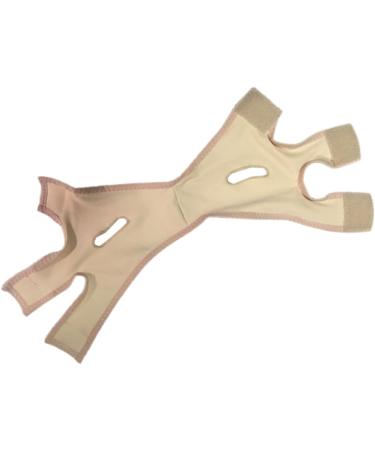 Beaupretty V Line Face Shaper belt double chin belts lifting belt v belt lifting strap firming strap cheek band cheek lift small Belt Resilience - Buy Online on GoSupps.com