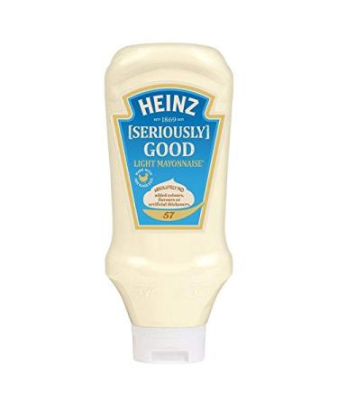 HEINZ Heinz Seriously Good Light Mayonnaise 800ml