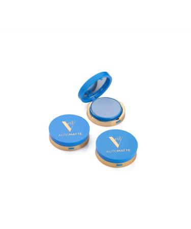 Veil Cosmetics AutoMatte Mattifying Balm | Translucent Powderless Makeup for All Skin Types - Buy Online on GoSupps.com