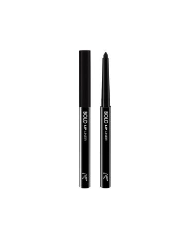 Nicka K Bold Lip Liner Black - Buy Online on GoSupps.com