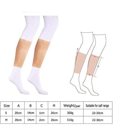 Realistic Siline Calf Pads - Leg Enhancer for Thin Legs - 1 Pair Arm & Leg Scar Sleeves (Large) | International Shipping - Buy Online on GoSupps.com