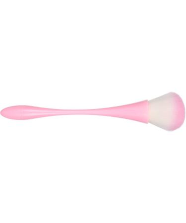 Verdant Touch Makeup Brush Portable Loose Powder Blusher Highlighting Makeup Brush - Buy Online on GoSupps.com