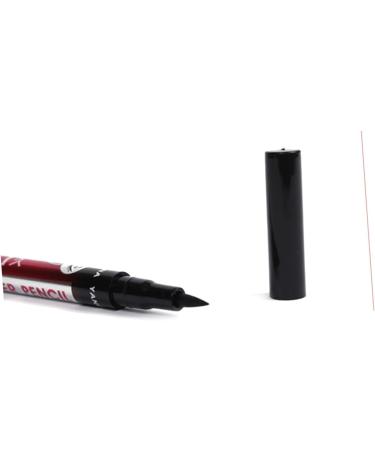 WOONEKY 3pcs Liquid Eyeliner Pencil Eyeline Liquid Pencil Eyeliner Liquid Pen Waterproof Liquid Eyeliner - Buy Online on GoSupps.com